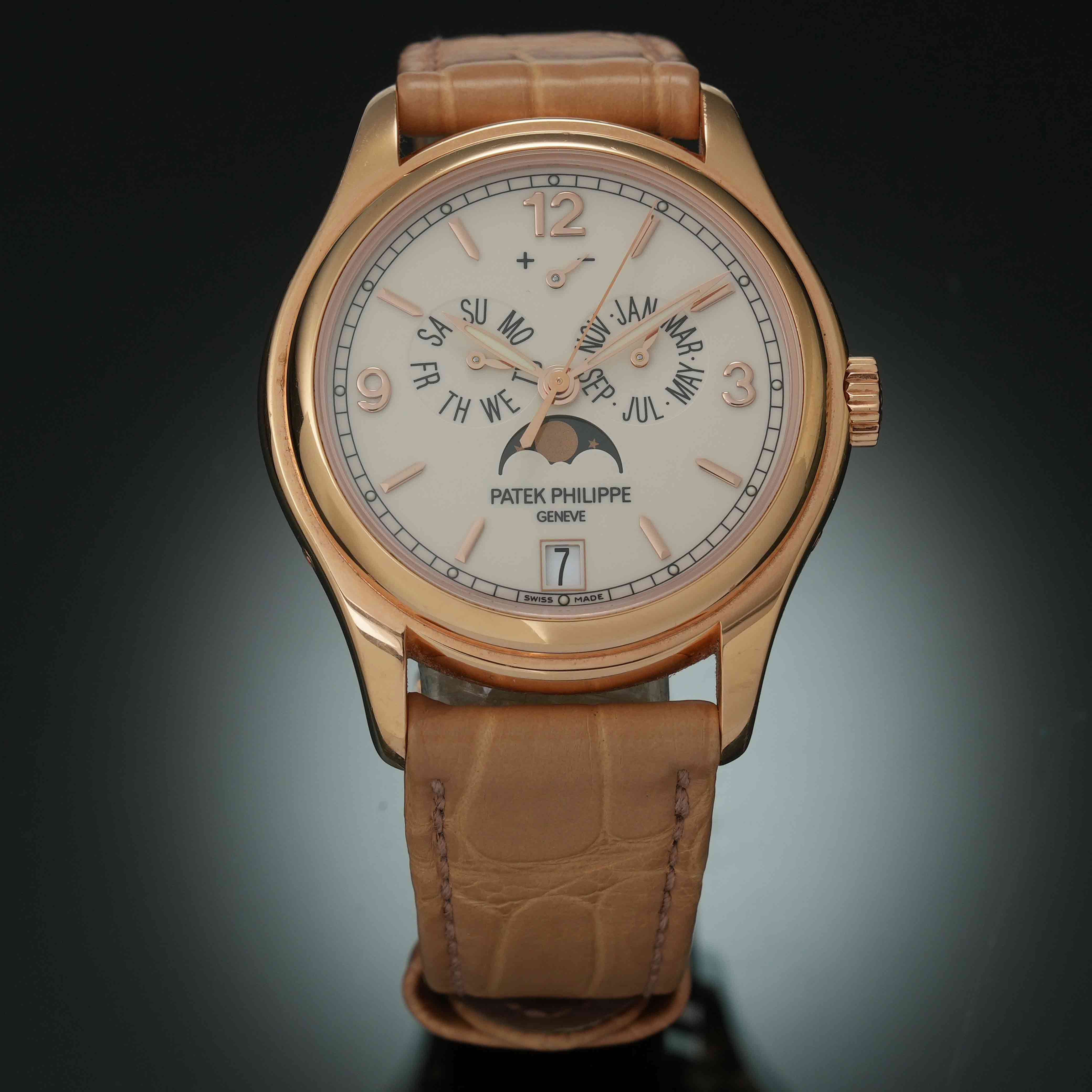 PATEK PHILIPPE(USED)파텍필립 애뉴얼 캘린더 문페이즈 5146R